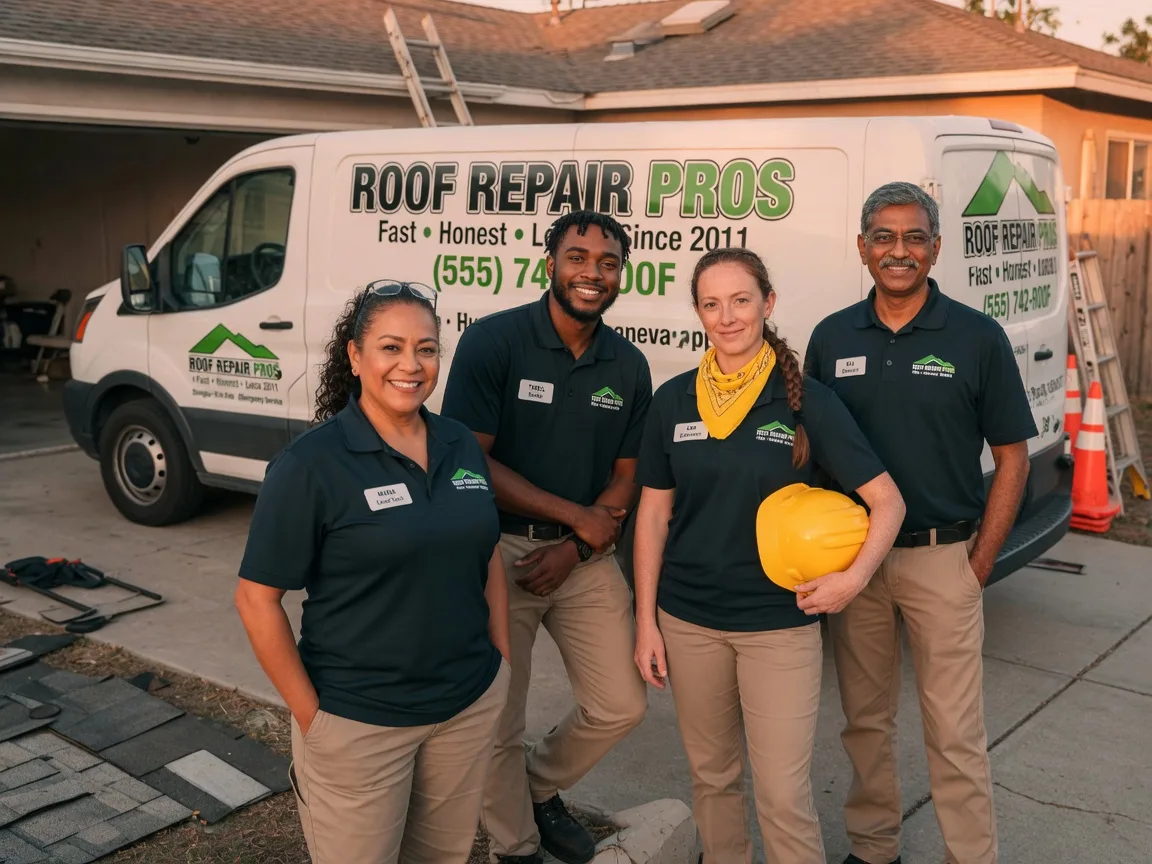 Roof Repair company in Vancleave, MS